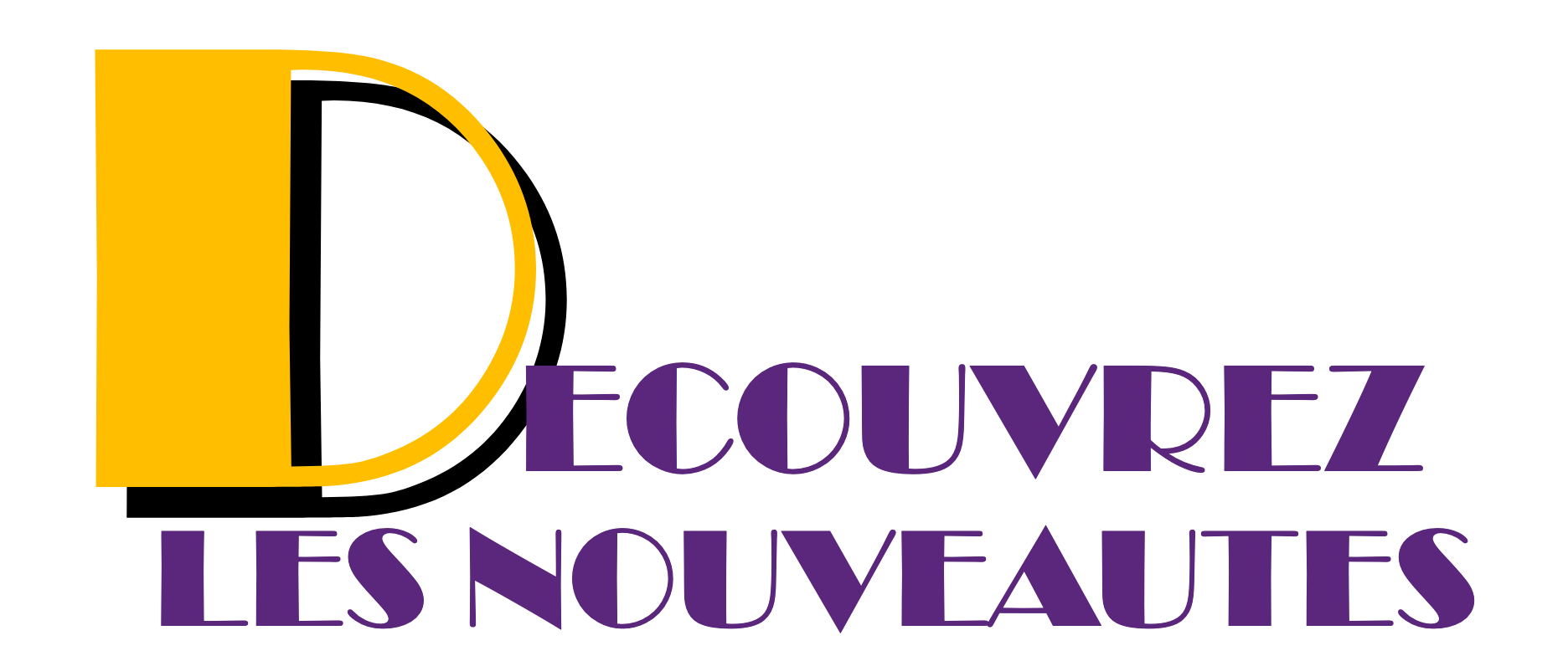 Livret de nouveautés automne 2023