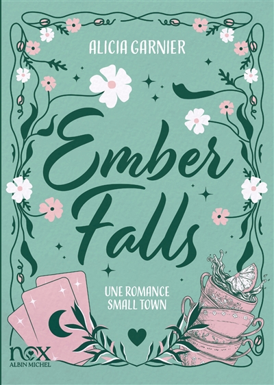 Ember Falls / Alicia Garnier