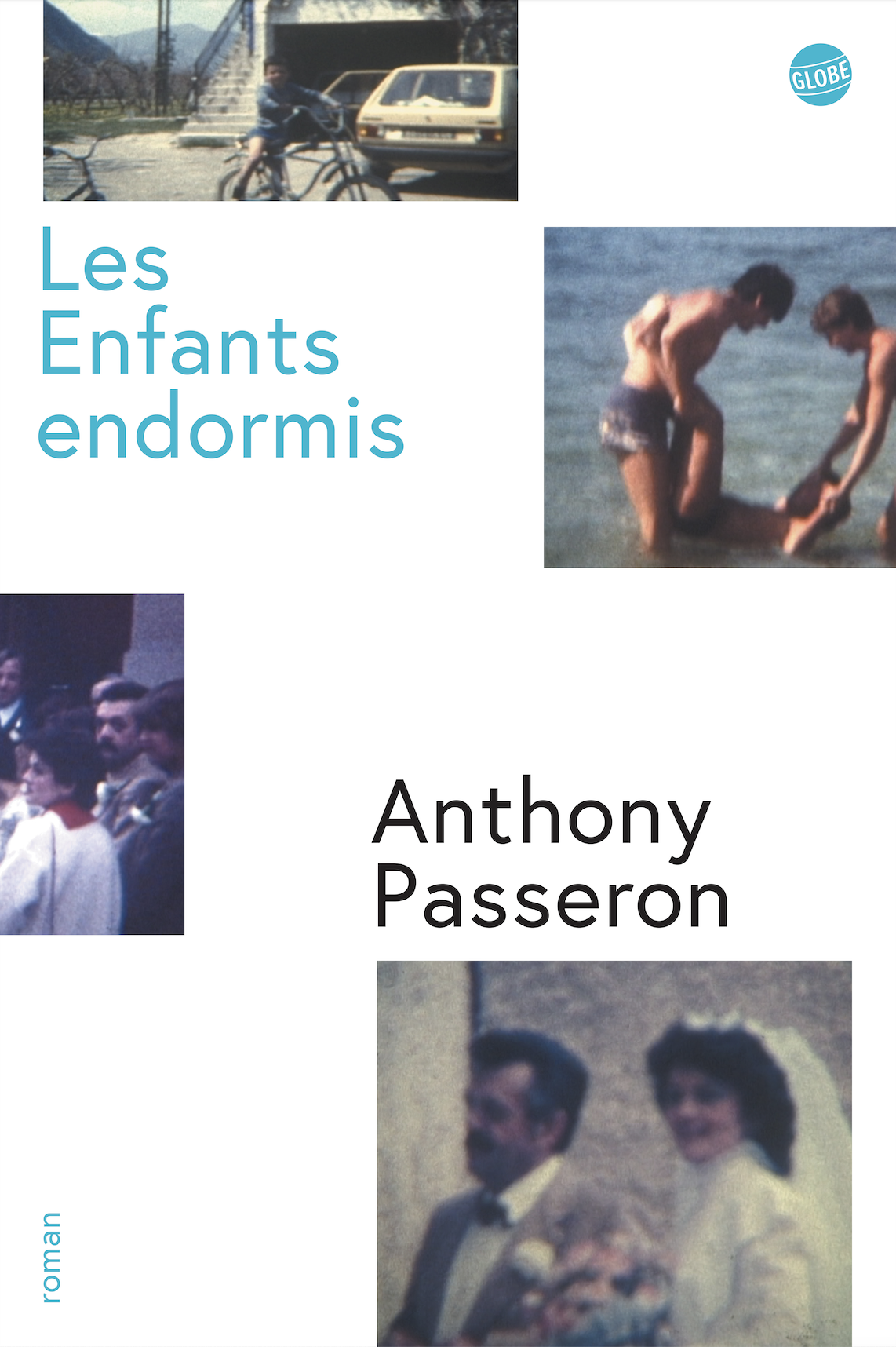 Les enfants endormis / Anthony Passeron