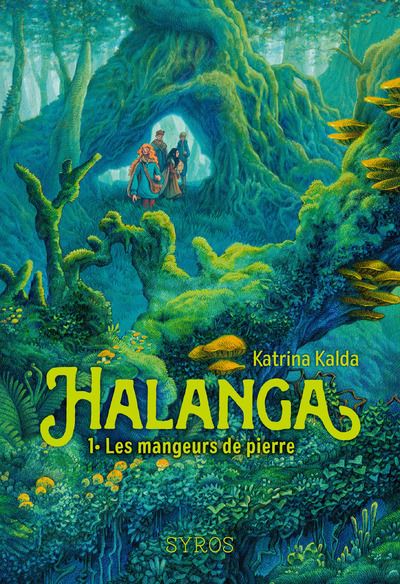 Halanga / Katrina Kalda