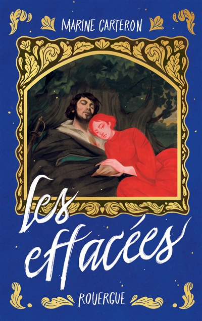 Les effacées / Marine Carteron
