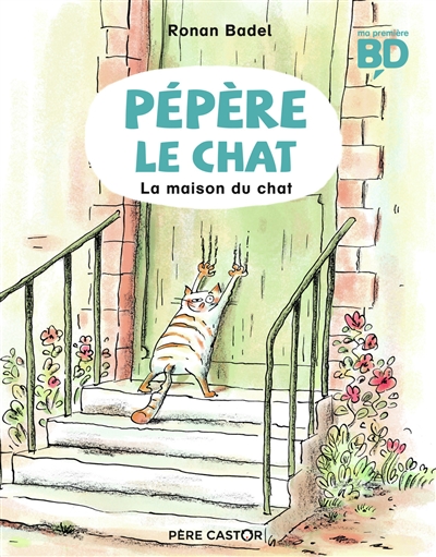 Pépère le chat