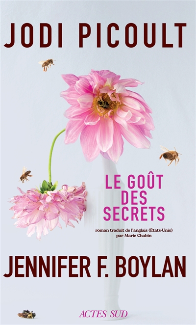 Le goût des secrets / Jodi Picoult